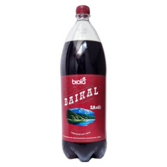 X233 BIOLA SPARKLING DRINK BAIKAL (6X2L)