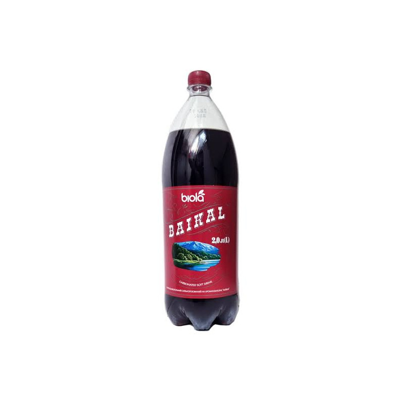 X233 BIOLA SPARKLING DRINK BAIKAL (6X2L) X233 BIOLA SPARKLING DRINK BAIKAL (6X2L)