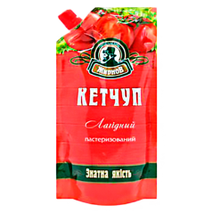 K951 ZHYRNOV MILD KETCHUP DOYPACK (18X300G)