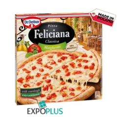 C743 DR.OETKER PIZZA FELICIANA MARGHERITA (5X315G)