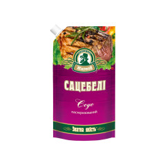 K953 ZHYRNOV SATSEBELI SAUSE DOYPACK (18X300G)