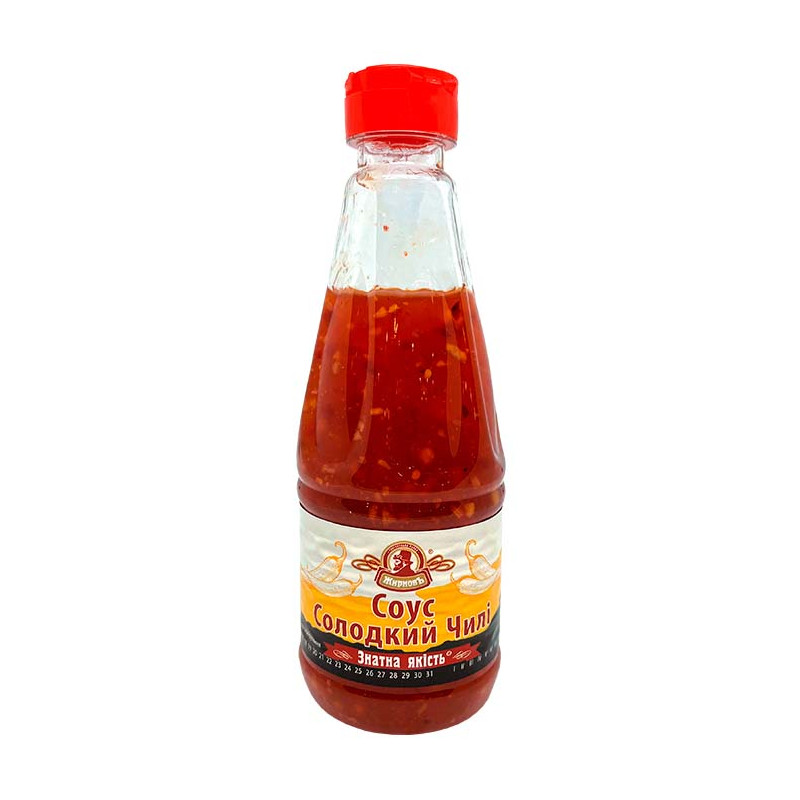 K954 ZHYRNOV SWEET CHILLI SAUSE (12X360G)