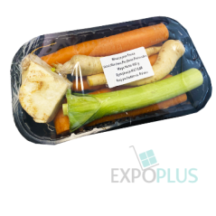 U001 VEGETABLES MIX (12X800G)