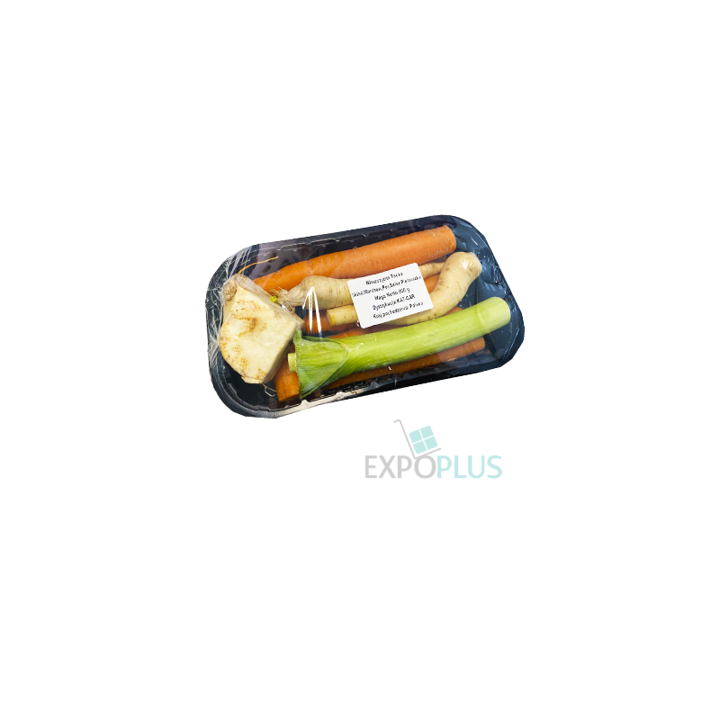 U001 VEGETABLES MIX (12X800G)