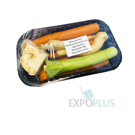 U001 VEGETABLES MIX (12X800G)