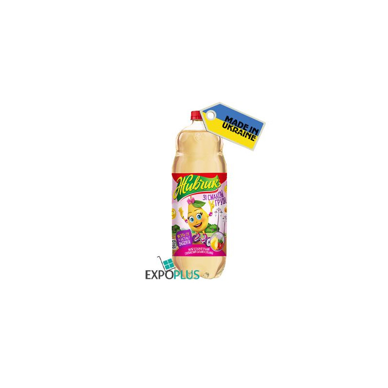X056 OBOLON ZHIVCHIK PEAR (12X1L)