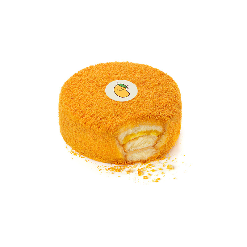 C470 VATSAK TAART FRUIT MANGO (6X520G) C470 VATSAK TAART FRUIT MANGO (6X520G)