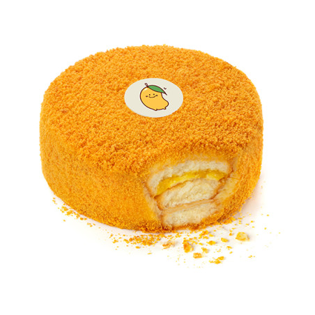 C470 VATSAK TAART FRUIT MANGO (6X520G)