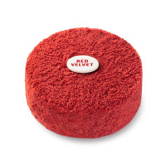 C472 VATSAK TAART RED VELVET (6X650G)