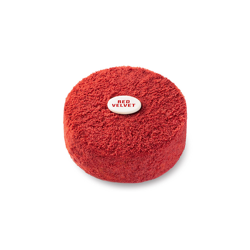 C472 VATSAK TAART RED VELVET (6X650G)