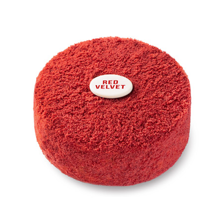 C472 VATSAK TAART RED VELVET (6X650G)