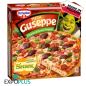 C745 DR OETKER GUSEPPE CHORIZO&GREEN PEPPER 5X423G