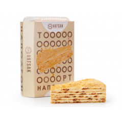 C480 VATSAK TAART NAPOLEON (12X420G)