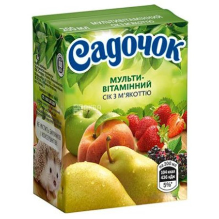 X106 SADOCHOK MULTIVITAMIN JUICE (27X0.2L)