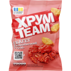 K964 HRUMTEAM BAGUETTE KING CRAB FLAVOR (24X55G)