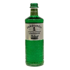 X041 ZANDUKELI LEMONADE TARRAGON ( 12X500ML)