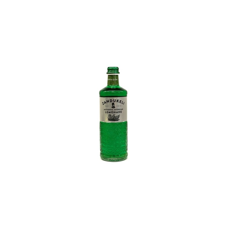 X041 ZANDUKELI LEMONADE TARRAGON ( 12X500ML) X041 ZANDUKELI LEMONADE TARRAGON ( 12X500ML)