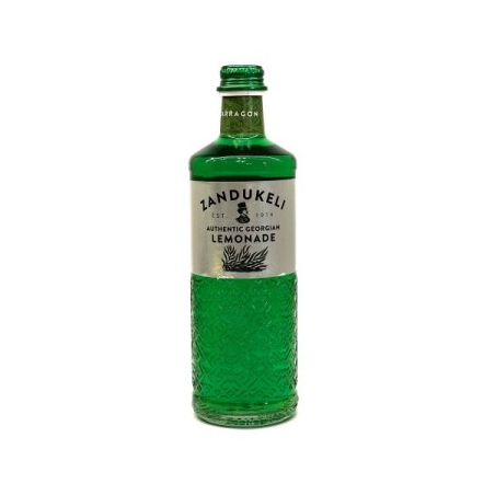 X041 ZANDUKELI LEMONADE TARRAGON ( 12X500ML)