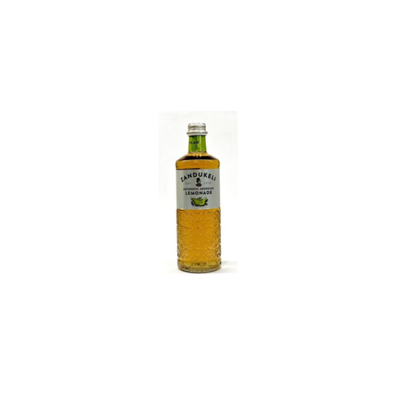 X042 ZANDUKELI LEMONADE PEAR ( 12X500ML)