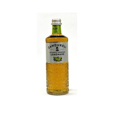 X042 ZANDUKELI LEMONADE PEAR ( 12X500ML)