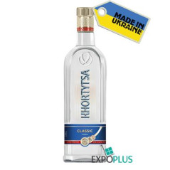 N216 KHORTYTSA VODKA CLASSIC 40% ALC. (6X0.7L)GLOBAL