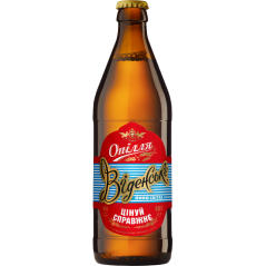 N422 OPILLIA BEER VIDENSKE 4.3% ALC. (12X500ML)