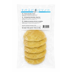 C621 FROZEN WORLD POTATO PANCAKES (10X500G)