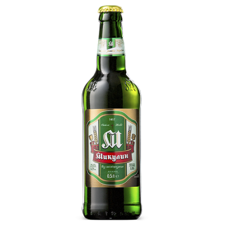 N260 MYKULYN BEER LIGHT 4.3% ALC (20X0.5L)