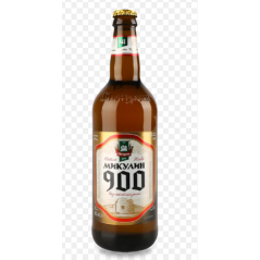 N261 MYKULYN 900 LIGHT BEER 4.7% ALC (20X0.5L)