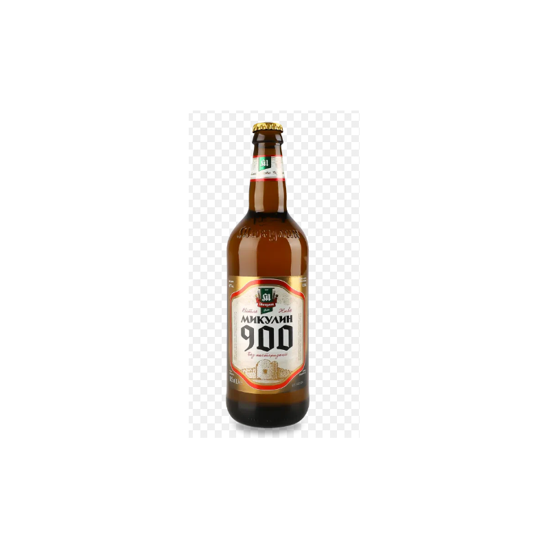 N261 MYKULYN 900 LIGHT BEER 4.7% ALC (20X0.5L)
