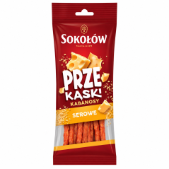 A111 SOKOLOW KABANOSY SEROWE (20X80G)