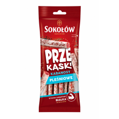 A112 SOKOLOW KABANOY PLESNIOWE ( 10X80G)