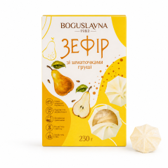 K495 BOGUSLAVNA ZEPHYR WITH PEAR PIECES (8X230G)