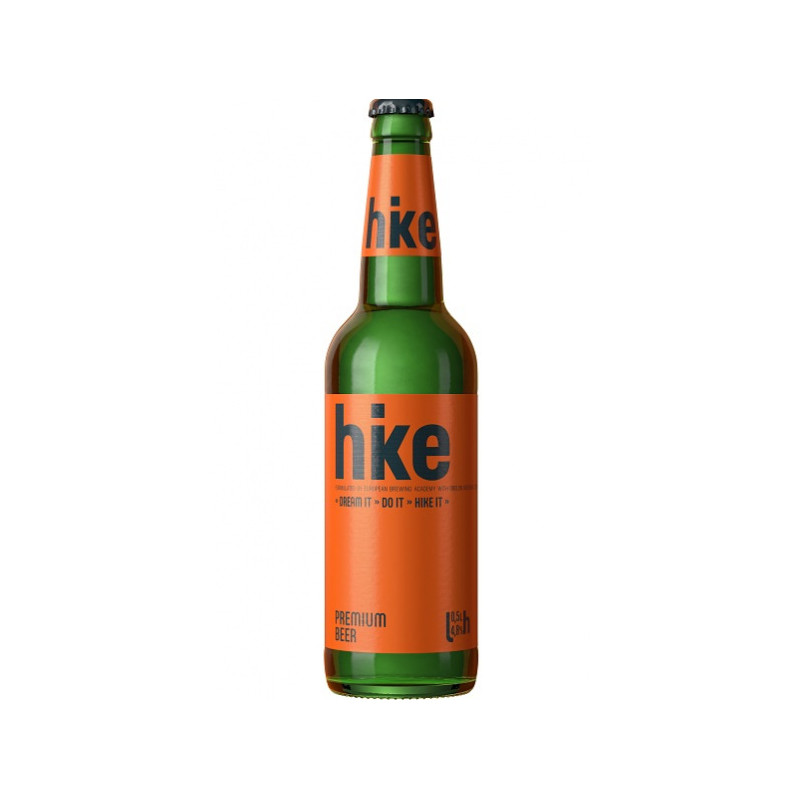 N270 HIKE PREMIUM BEER 4.8% ALC (20X0.5L)