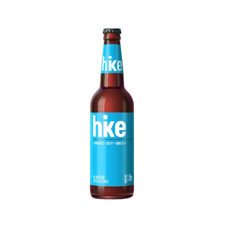 N271 HIKE BLANCHE BEER 4.9% ALC (20X0.5L)