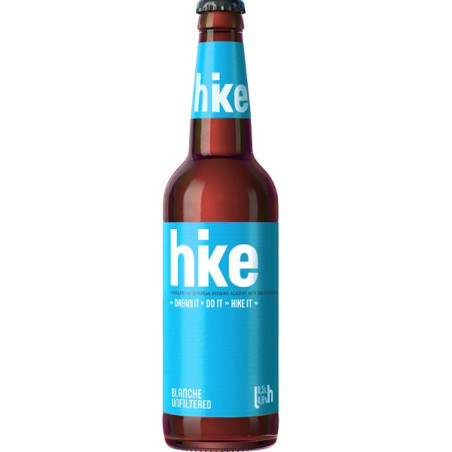 N271 HIKE BLANCHE BEER 4.9% ALC (20X0.5L)