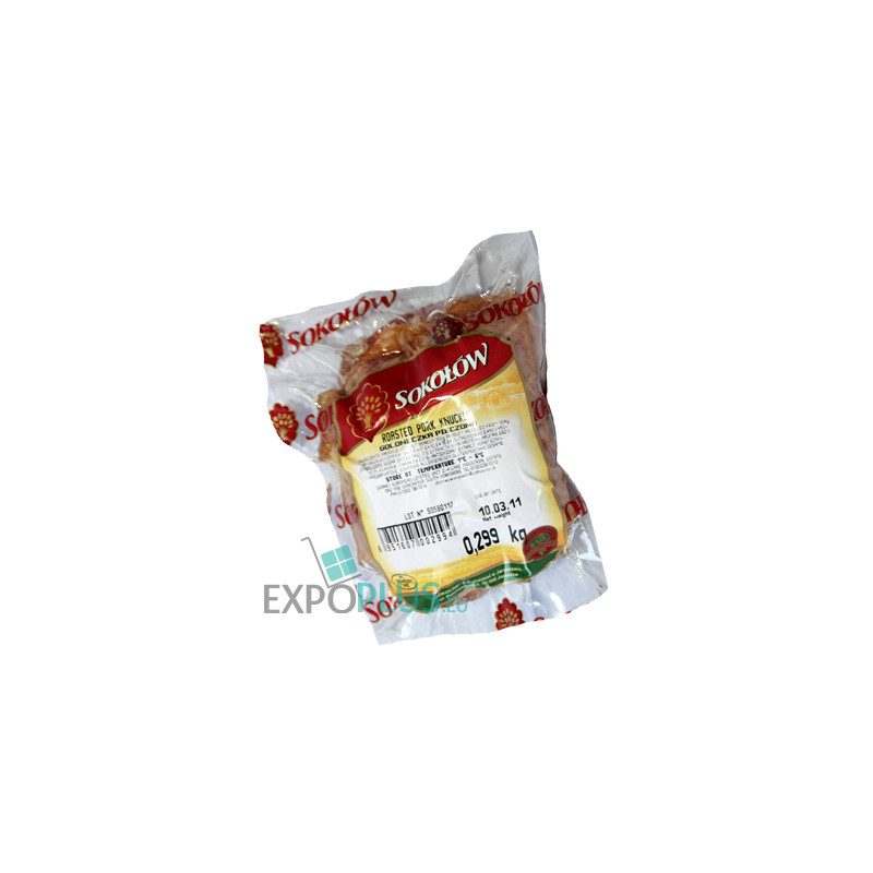 A073 SOKOLOW GOLONKA PIECZONA (BOX APP. 10 KG)