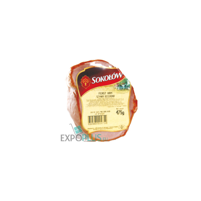 A050 SOKOLOW SZYNKA BIESIADNA (BOX APP. 14 KG)