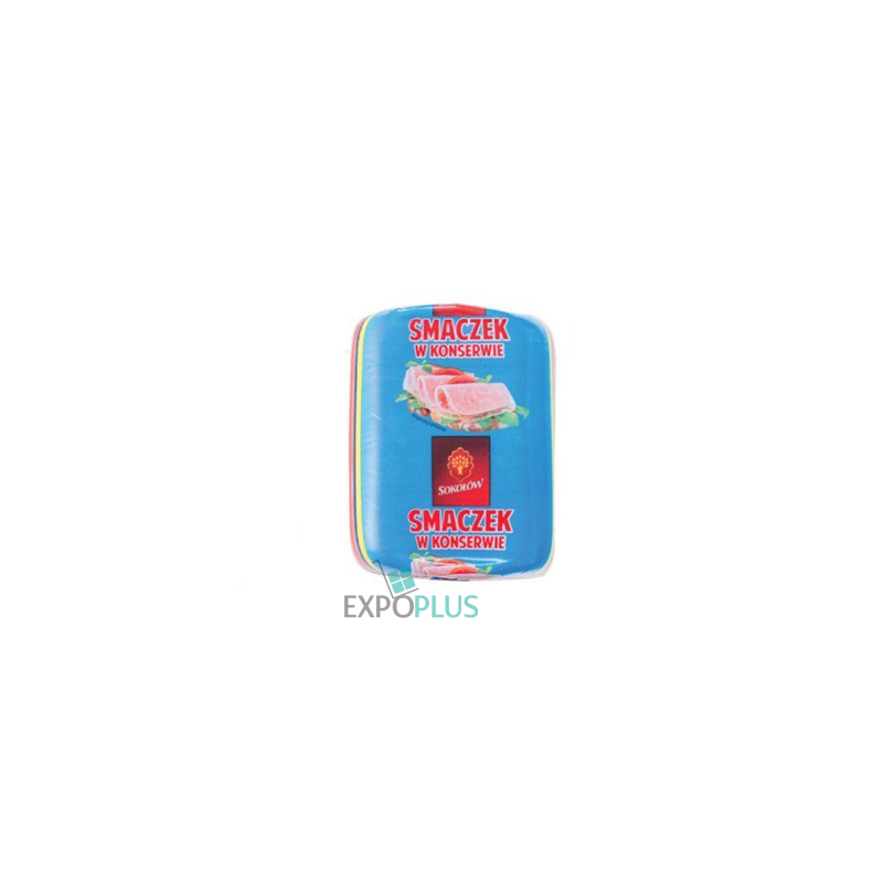 A031 SOKOLOW SMACZEK W KONSERWIE (20X500G)