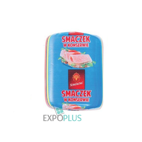 A031 SOKOLOW SMACZEK W KONSERWIE (20X500G)