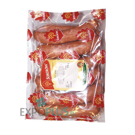 A068 SOKOLOW KIELBASA FAMILIJNA (BOX APP. 10 KG)