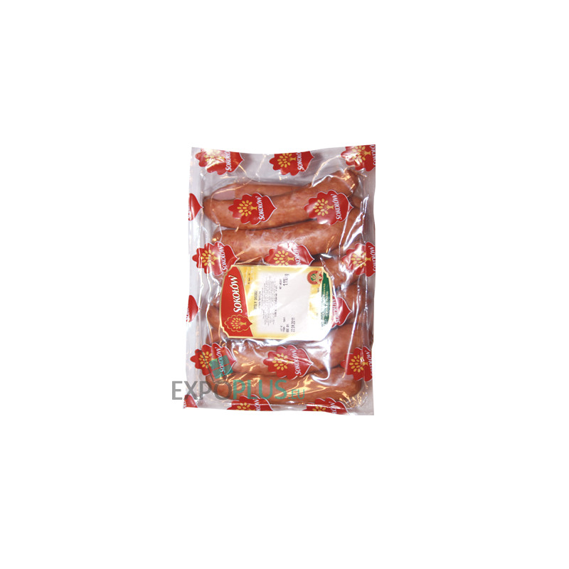 A068 SOKOLOW KIELBASA FAMILIJNA (BOX APP. 10 KG)