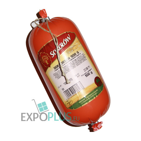 A118 SOKOLOW MORTADELA DOKTORSKA (6X500G)