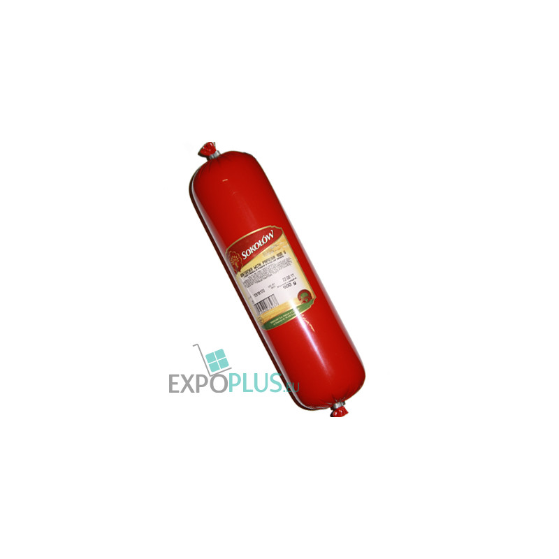 A115 SOKOLOW MORTADELA PAPRYKOWA (10X900G)