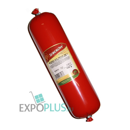 A115 SOKOLOW MORTADELA PAPRYKOWA (10X900G)