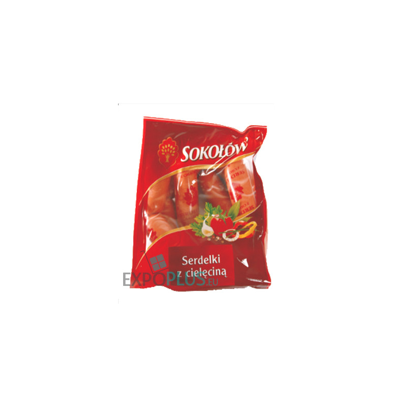 A018 SOKOLOW SERDELKI Z CIELECZINA (BOX APP. 8 KG)