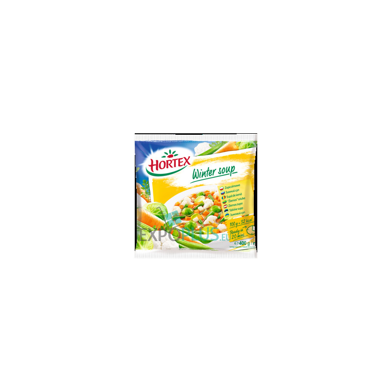 C551 HORTEX ZUPA ZIMOWA 14X450G