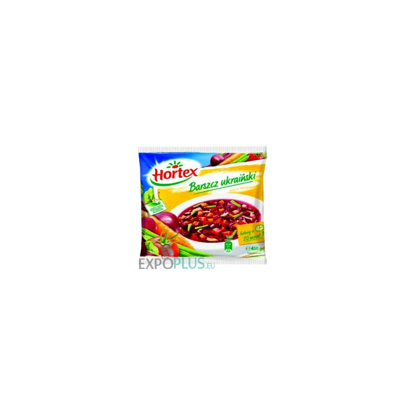 C552 HORTEX BARSZCZ UKRAINSKI 14X400G