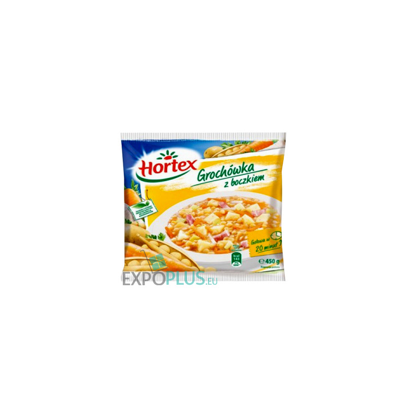 C563 HORTEX GROCHOWKA  14X450G