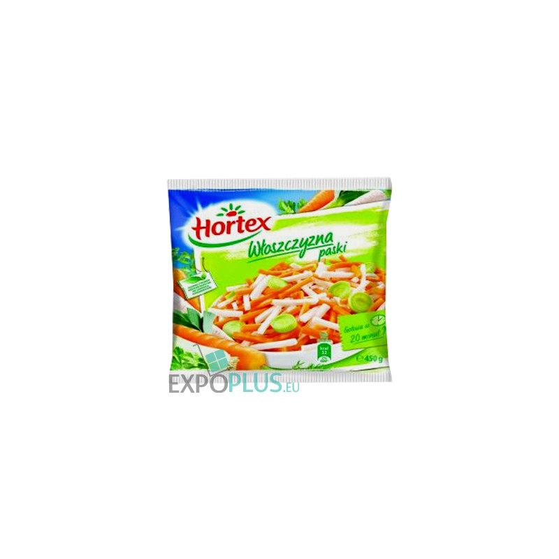 C526 HORTEX WLOSZCZYZNA PASKI 14X450G